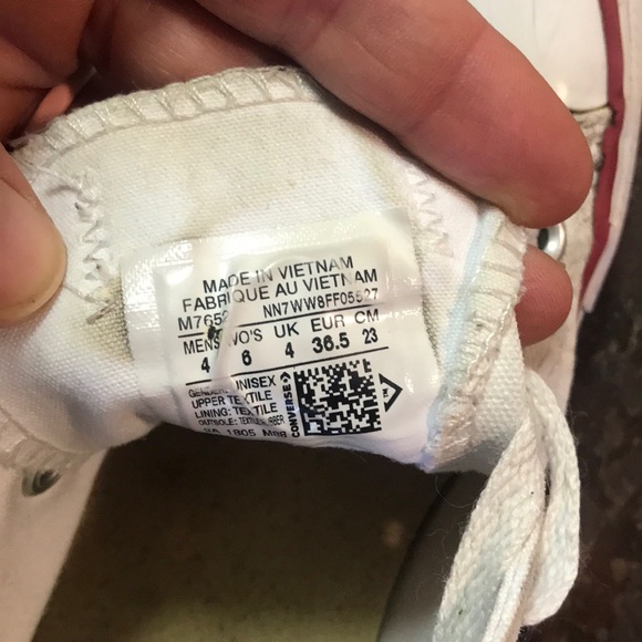 Converse Chucks - Picture 5 of 5